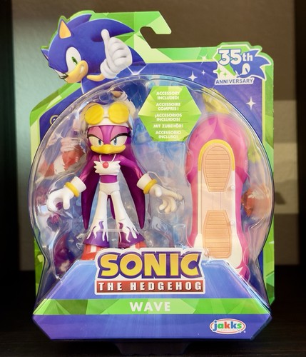 Jakks pacific sonic - jakks, the