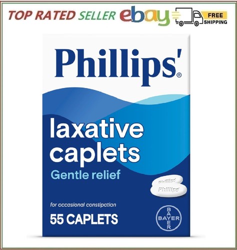 Easy swallow laxative - easy-to-swallow,